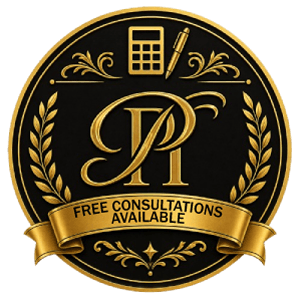 Free Consultations Available badge