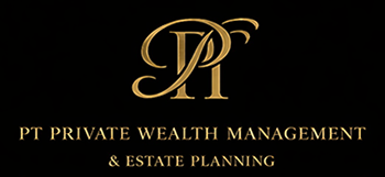 PT Private Wealth Management & Estate Planning Logo