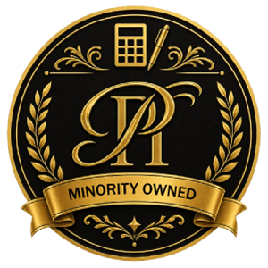 Minority Owned badge