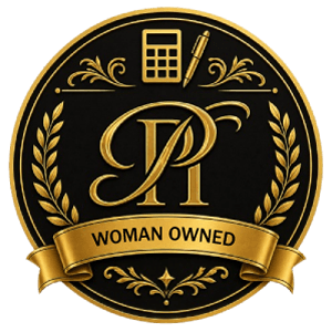 Woman Owned badge